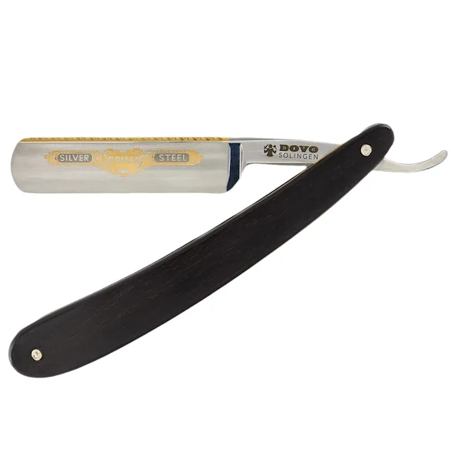 dovo-rasiermesser-prima-5-8-zoll-ebenholz-rundkopf image 1