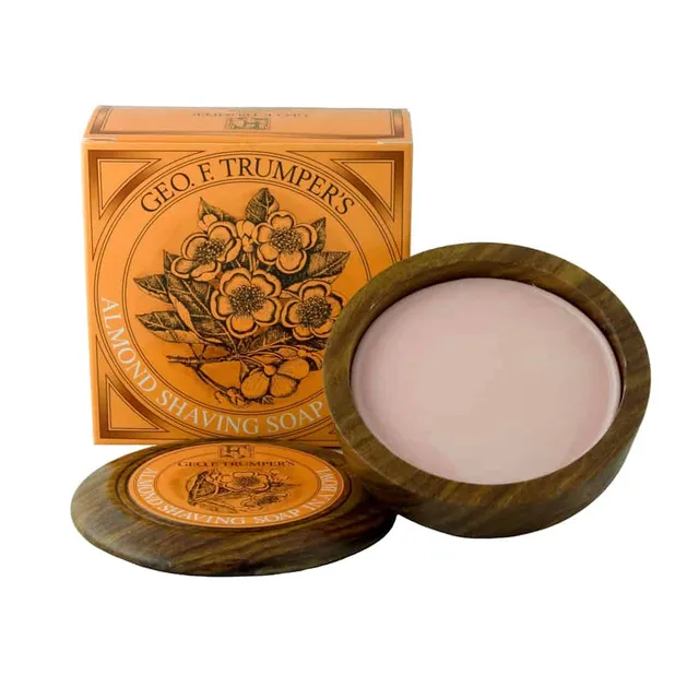 geo-f-trumper-almond-harte-rasier-seife image 1
