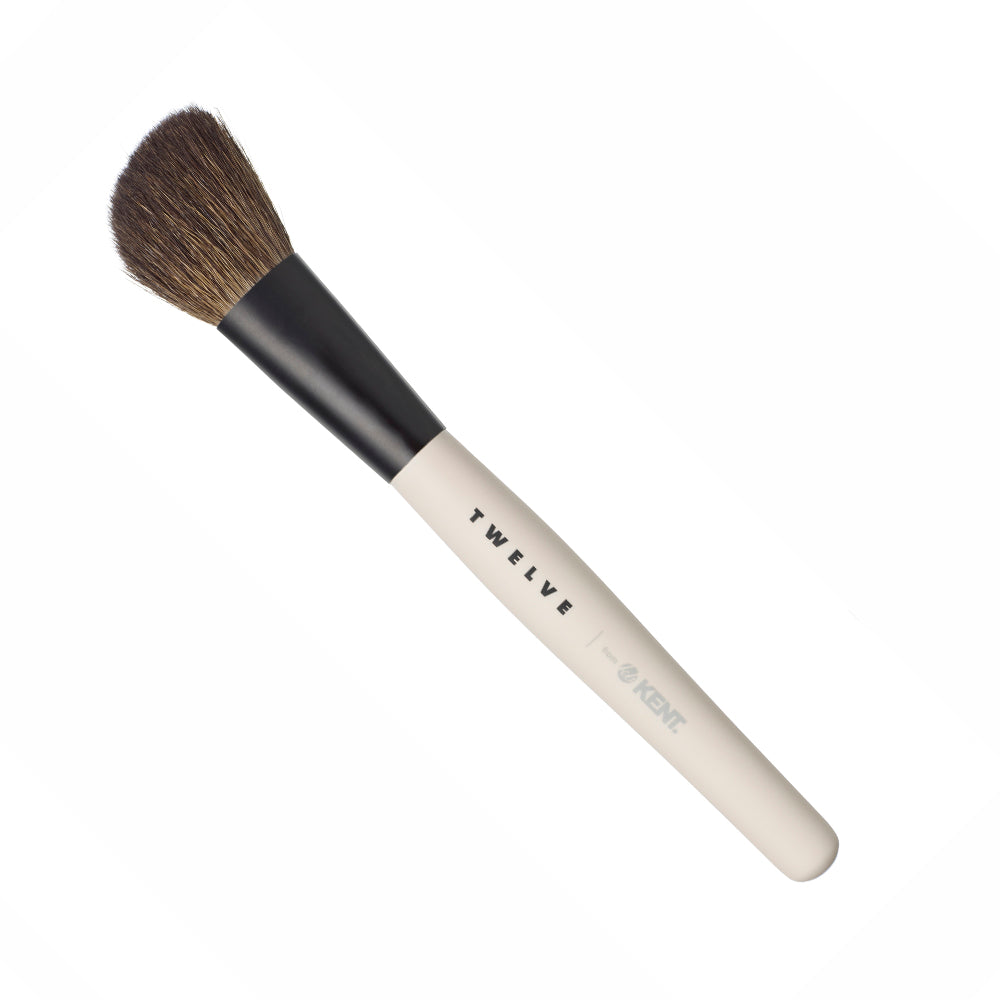 kent-twmu9-angled-contour-puderpinsel-make-up-pinsel-abgewinkelt image 1