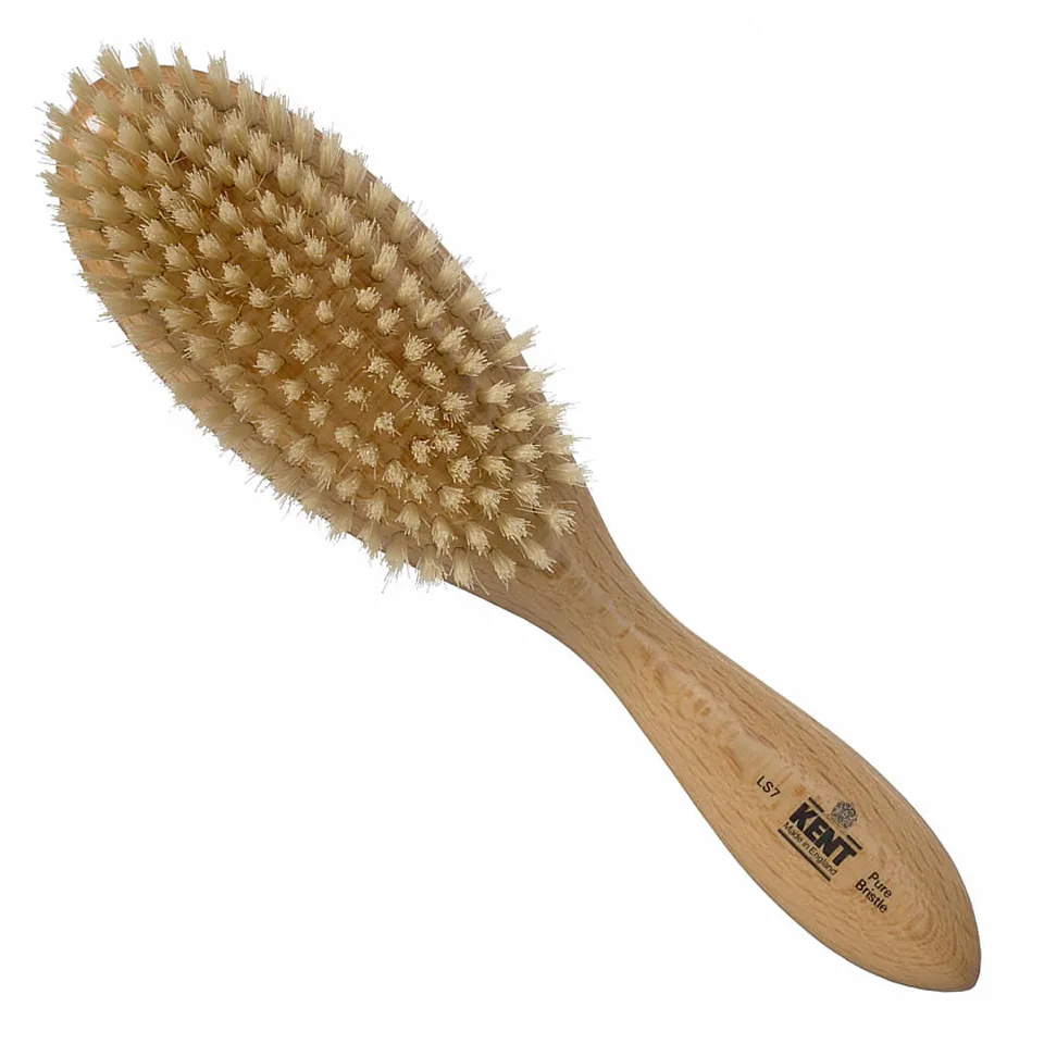 kent-ls7-ladies-finest-satinwood-ovalb-rste-wei-e-naturborsten image 1