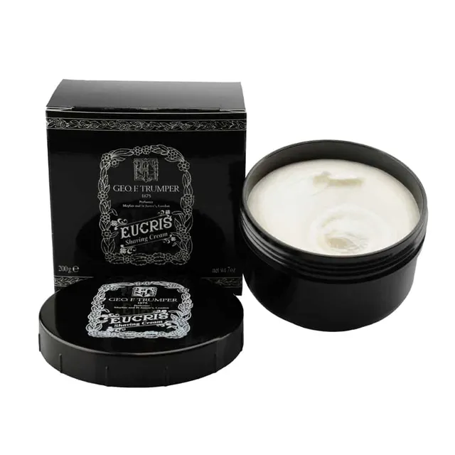 geo-trumper-eucris-soft-shaving-cream-rasiercreme image 1