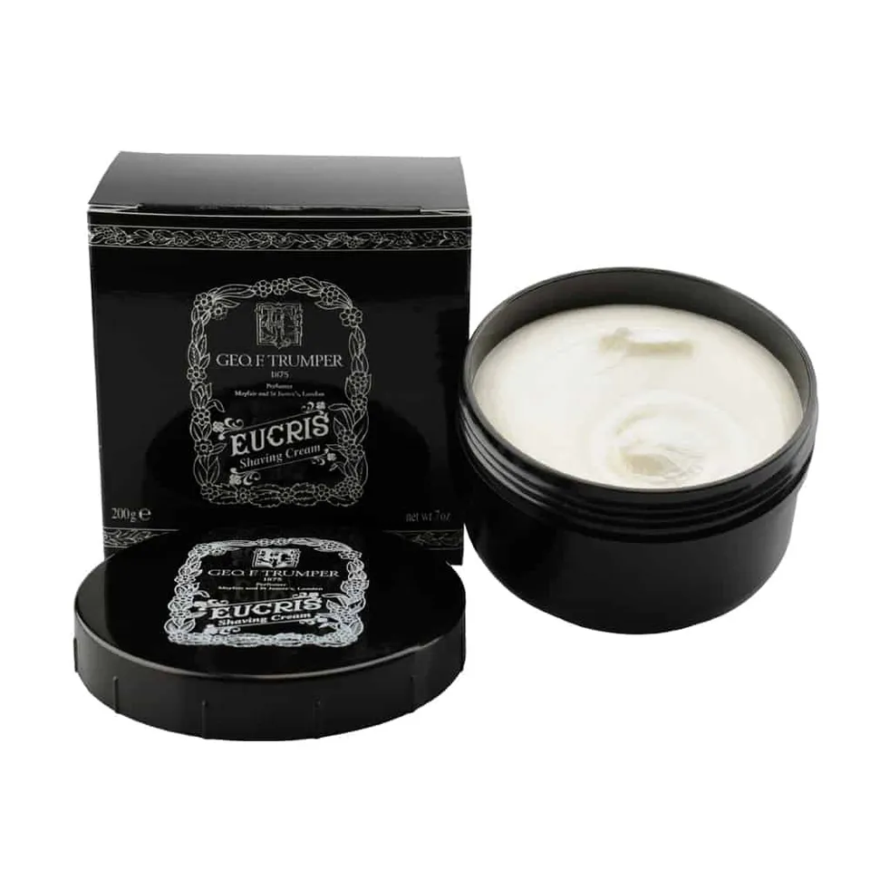geo-trumper-eucris-soft-shaving-cream-rasiercreme image 1