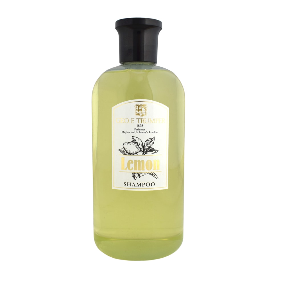geo-trumper-lemon-shampoo-belebendes-zitronen-haarshampoo image 1