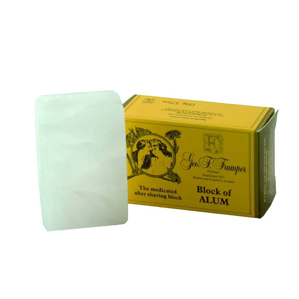 geo-f-trumper-alum-stein-alaun-after-shave image 1