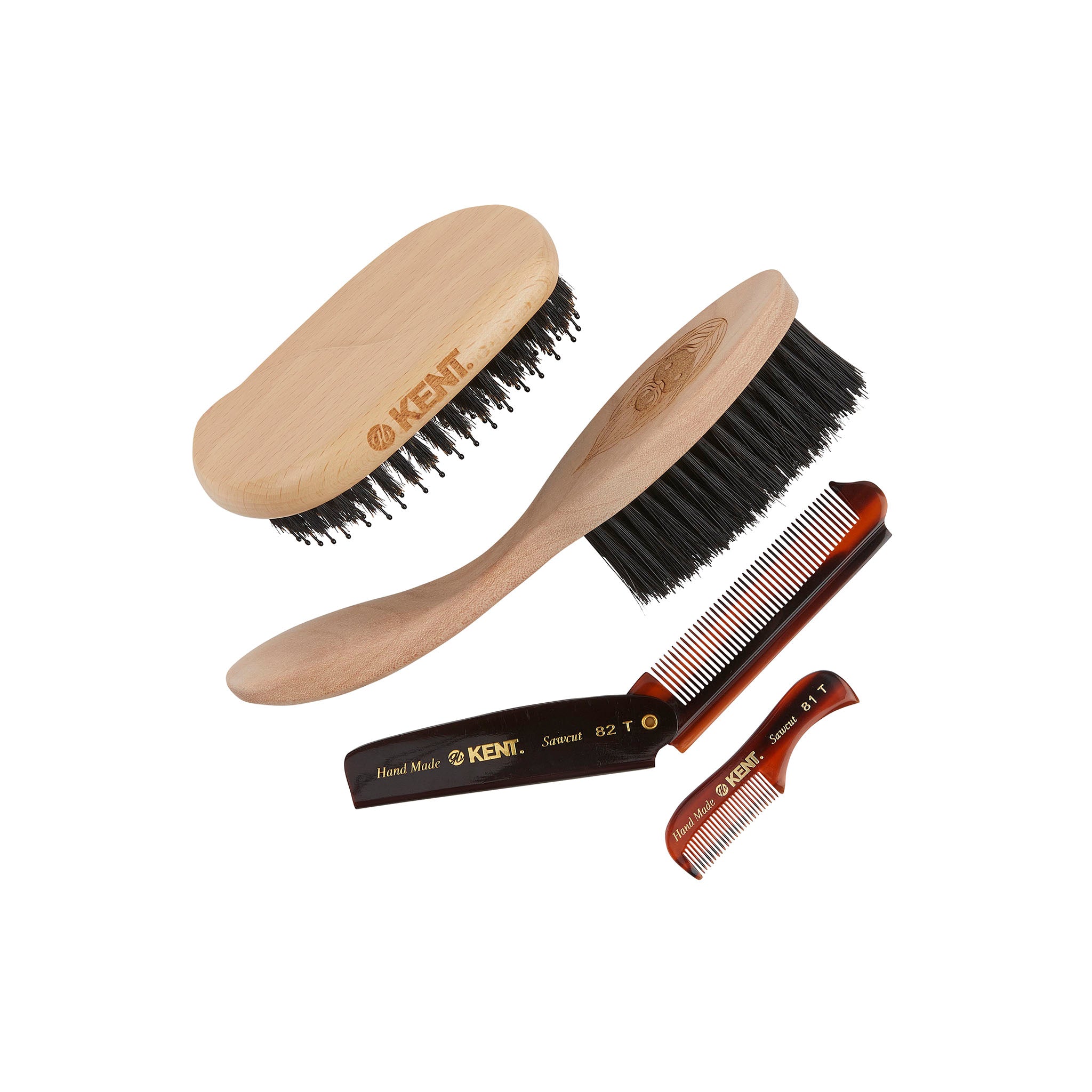 kent-beards-and-barnets-bart-und-haarpflege-geschenkset-5-teilig image 2