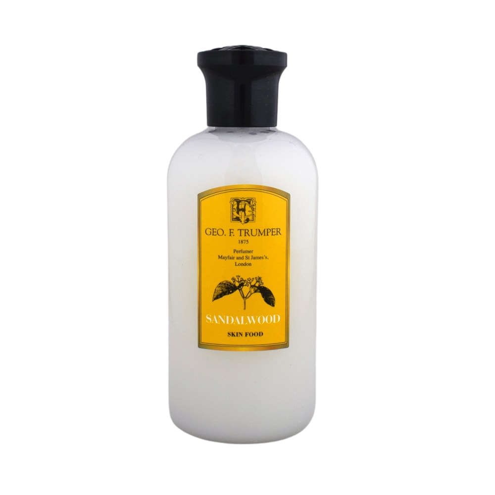 geo-f-trumper-sandalwood-skin-food-pre-after-shave-pflege image 2