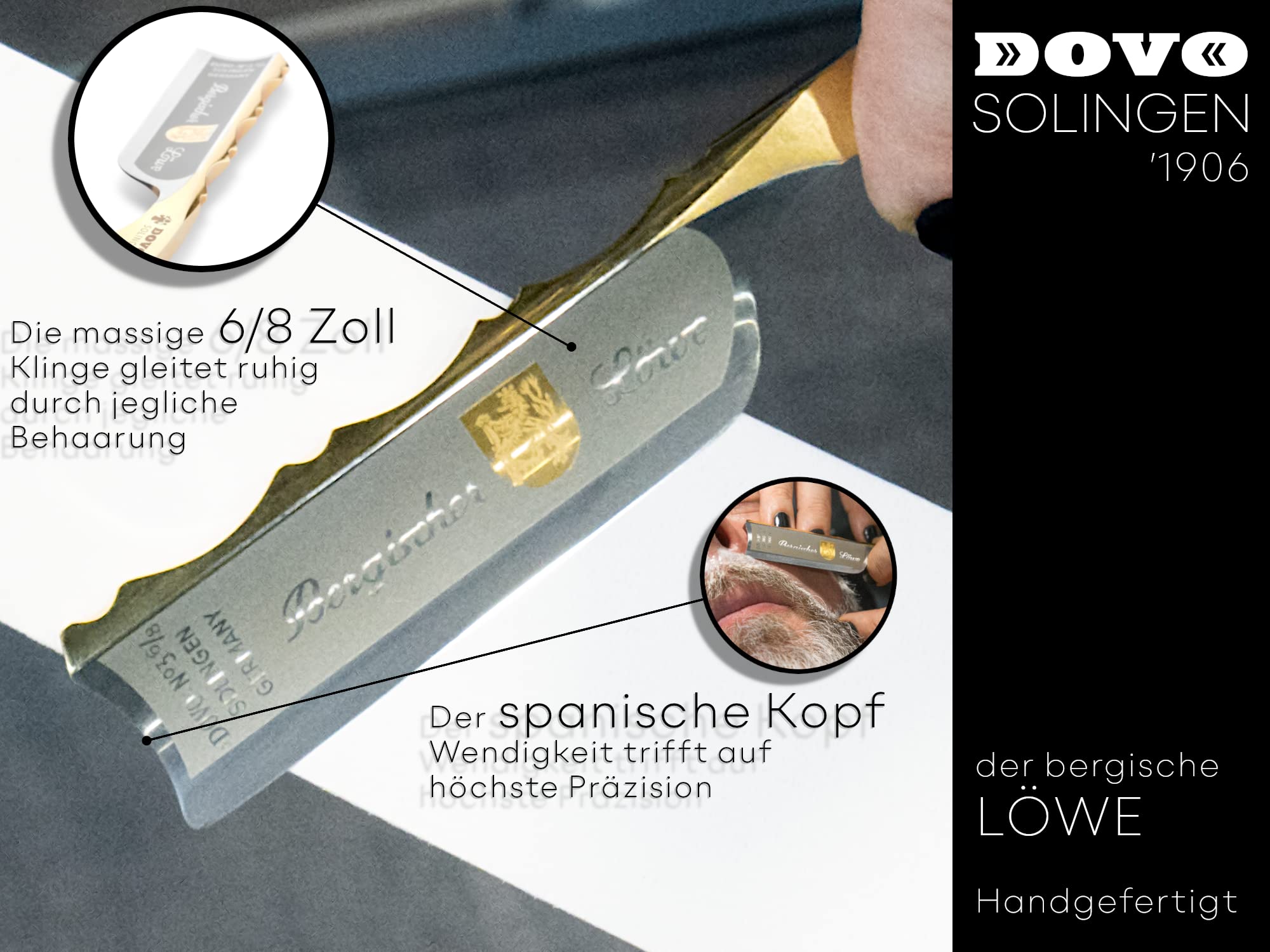 dovo-bergischer-l-we-rasiermesser-6-8-zoll-spanischer-kopf-ebenholz-vollhohlschl image 4