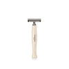 mondial-baylis-rasier-set-elfenbein-ecosilvertip-pinsel-sicherheitsrasierer-scha image 2
