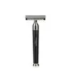 mondial-premium-rasierhobel-ebony-schwarz-chrom image 1