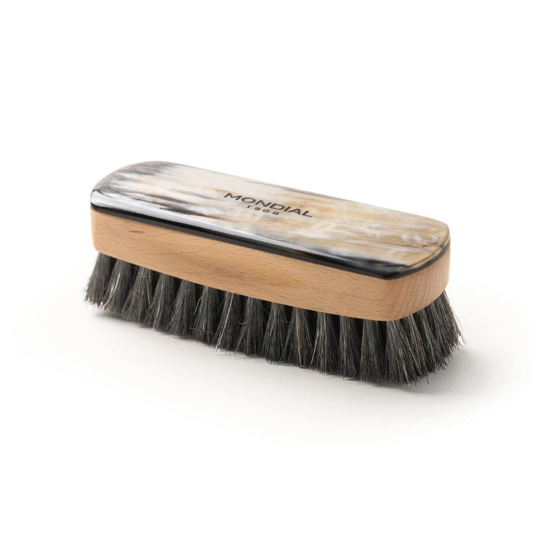 mondial-schuhb-rste-naturhorn-120-mm-mit-schwarzwildborsten image 1