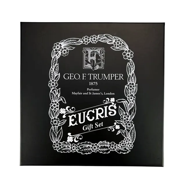 geo-trumper-eucris-geschenkset-4-teilig-eau-de-parfum-rasur image 1