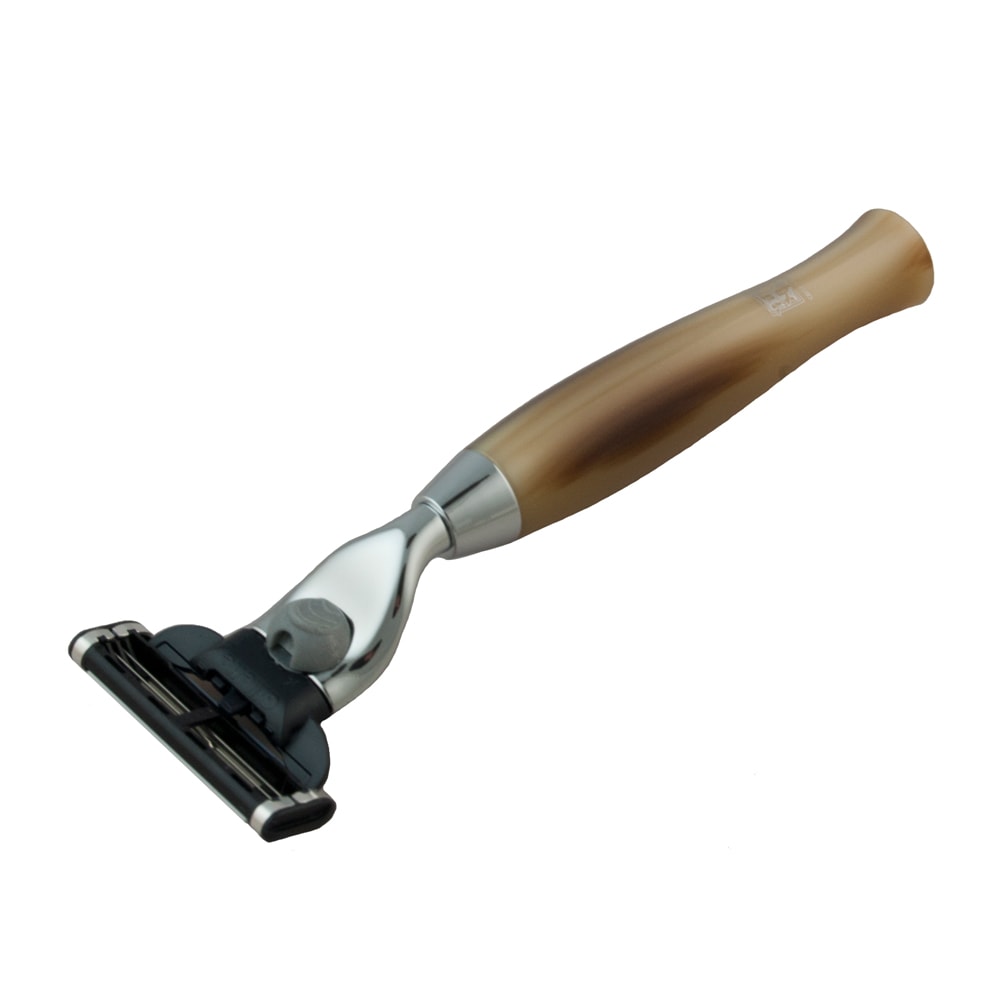 geo-trumper-pb-range-rasierer-simulated-horn image 3