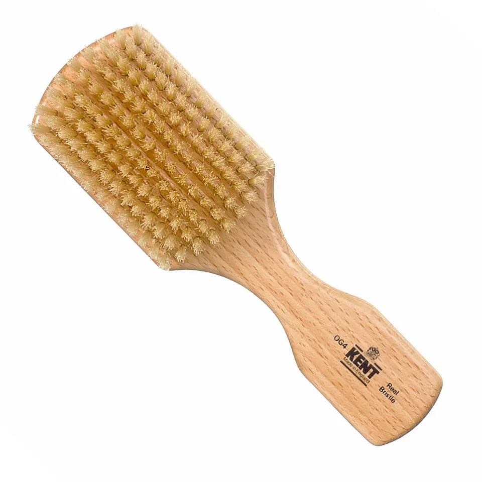 kent-og4-club-b-rste-buche-wei-e-borsten-herren-bart-haare image 1