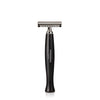 mondial-gibson-rasierhobel-schwarze-resin-ebenholz-optik image 1