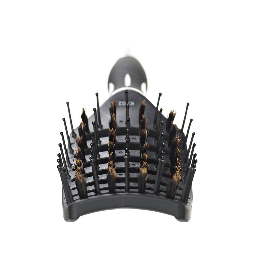 kent-salon-ks02-ventb-rste-curved-mit-wildschweinborsten image 2