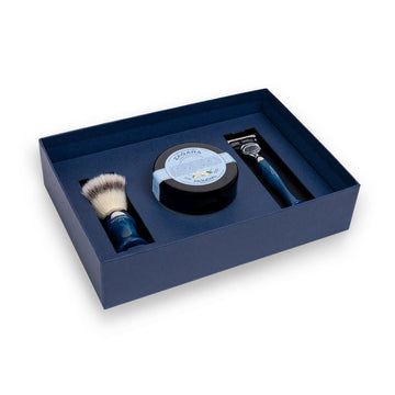 mondial-1908-heritage-rasierset-3-teilig-axolute-blaue-resine-zagara image 4