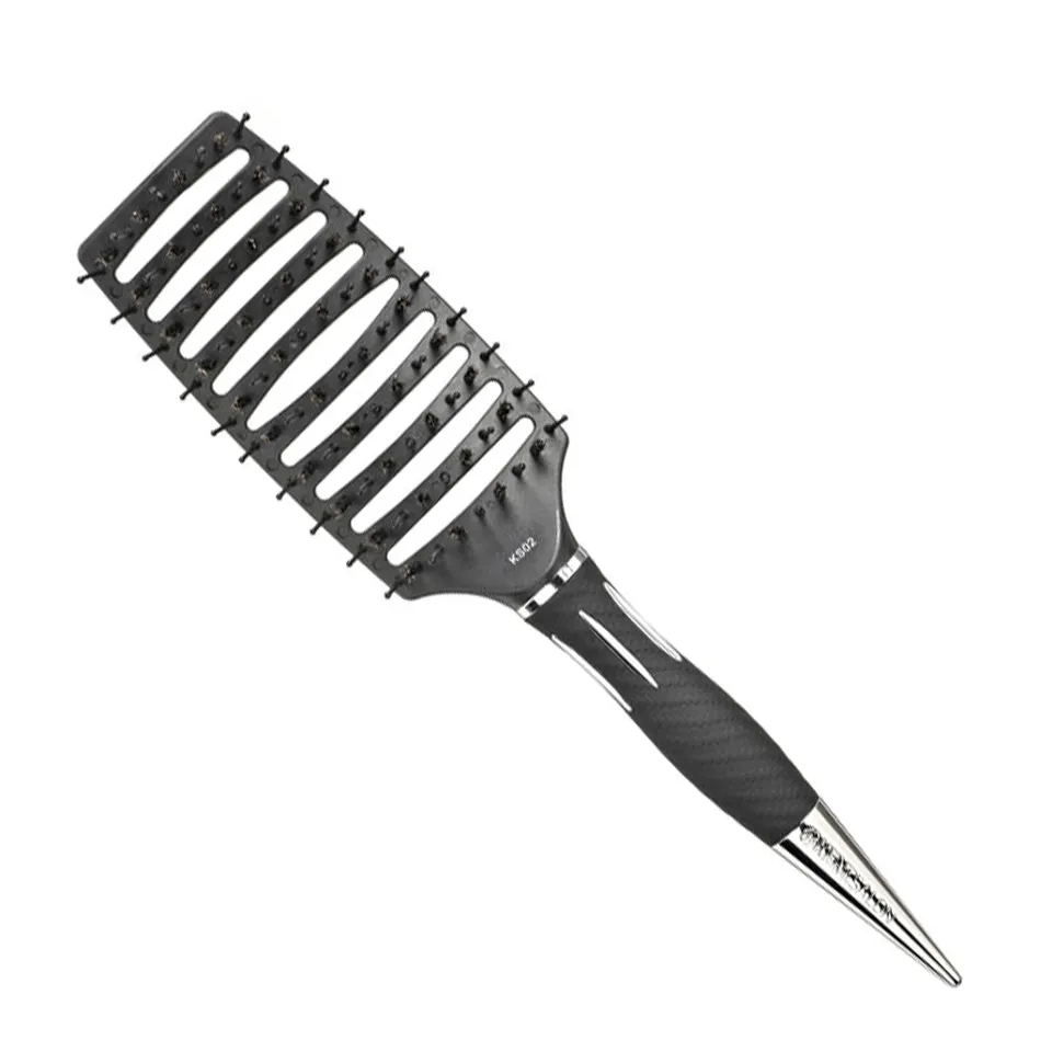 kent-salon-ks02-ventb-rste-curved-mit-wildschweinborsten image 1