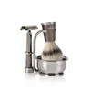 mondial-vespucci-ruthenium-rasierset-mit-super-badger-pinsel-und-hobel image 1
