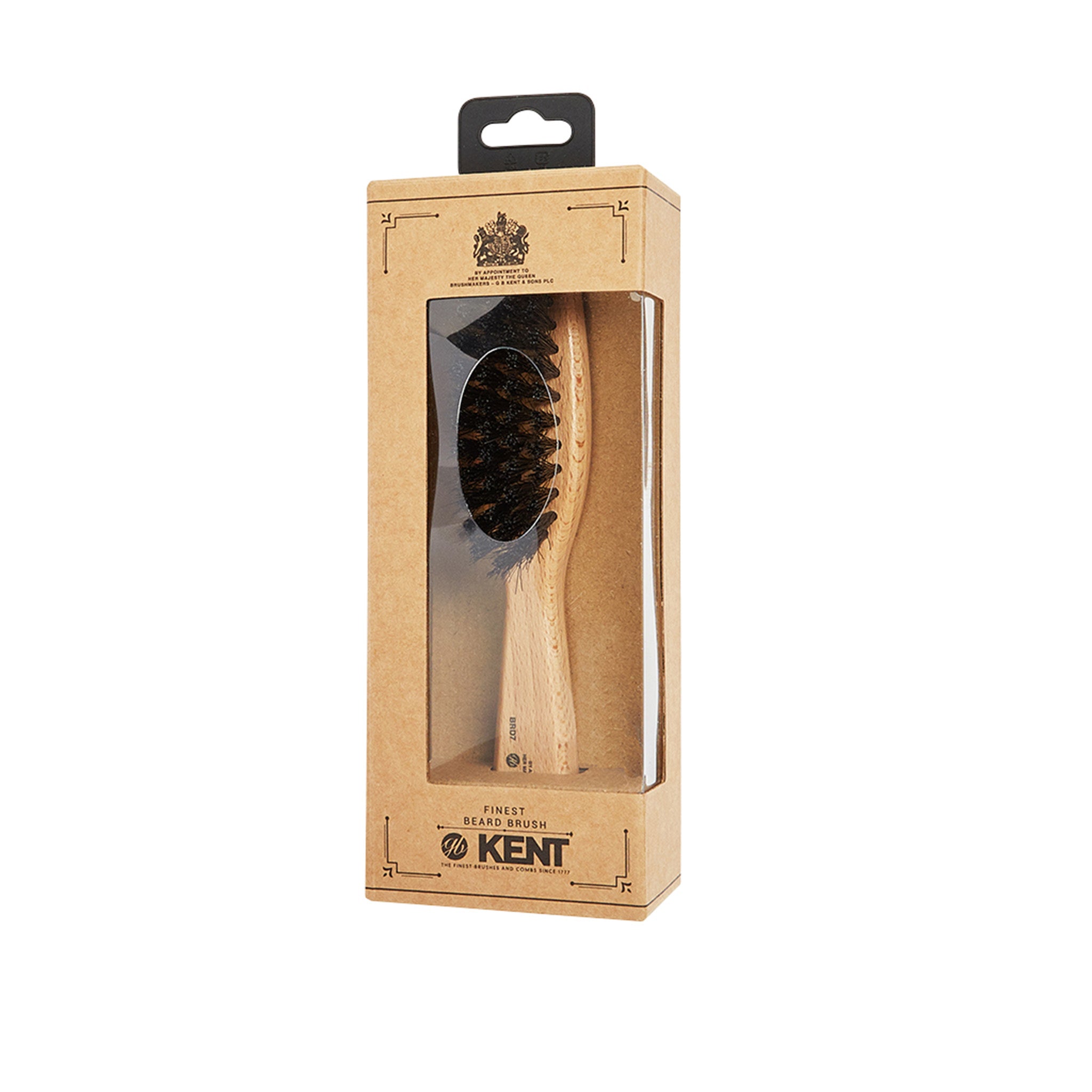 kent-brd7-bartb-rste-buche-finest-beard-brush-nylon-rosshaar-mix image 3