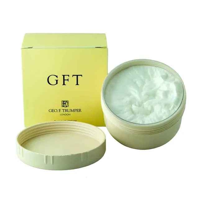 geo-trumper-gft-soft-shaving-cream-rasiercreme-gft-duft image 1