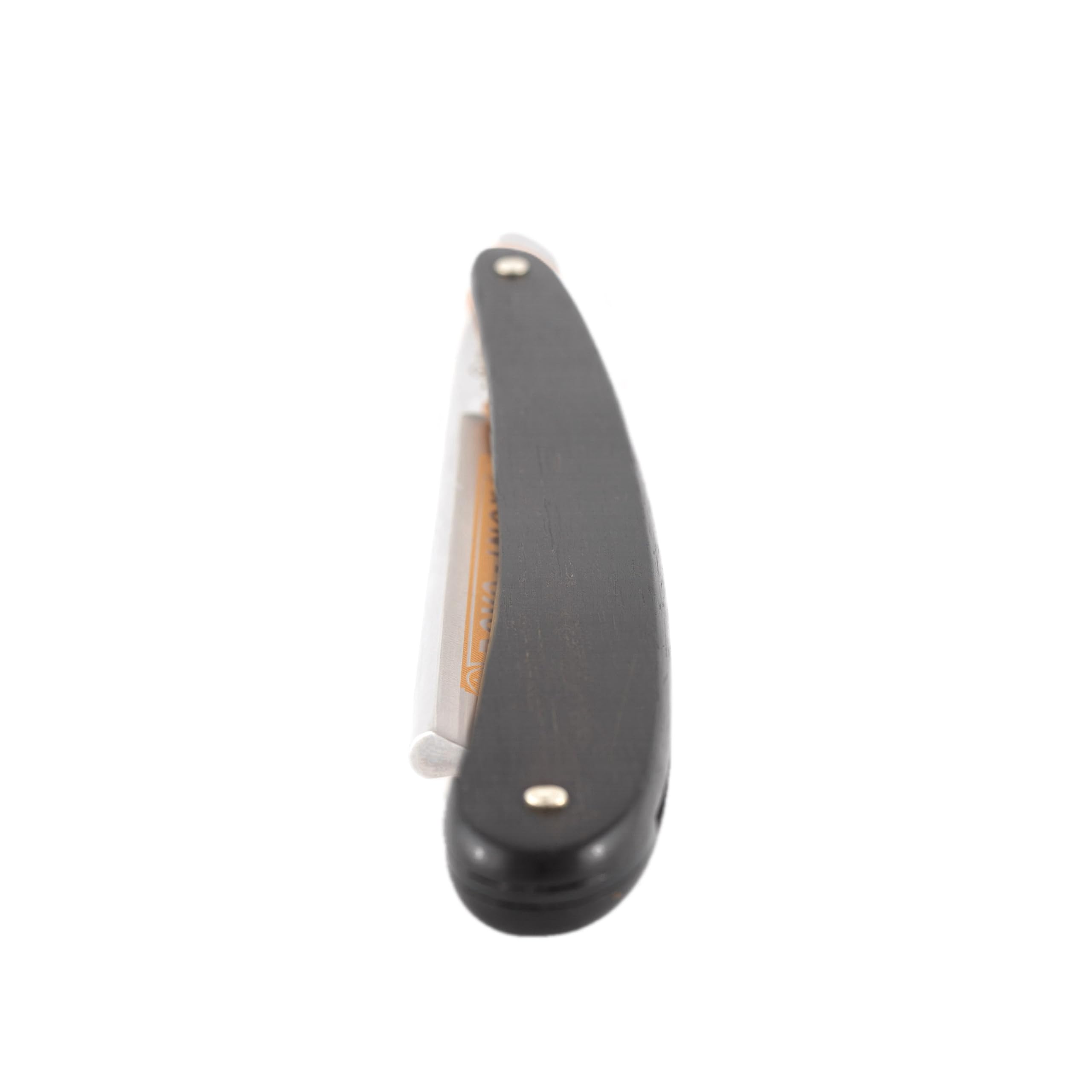 dovo-inox-ebenholz-rasiermesser-5-8-zoll-edelstahl-rundkopf image 2