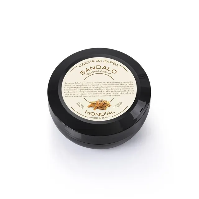 mondial-1908-rasierseife-sandalwood-75ml-travel-pack image 1