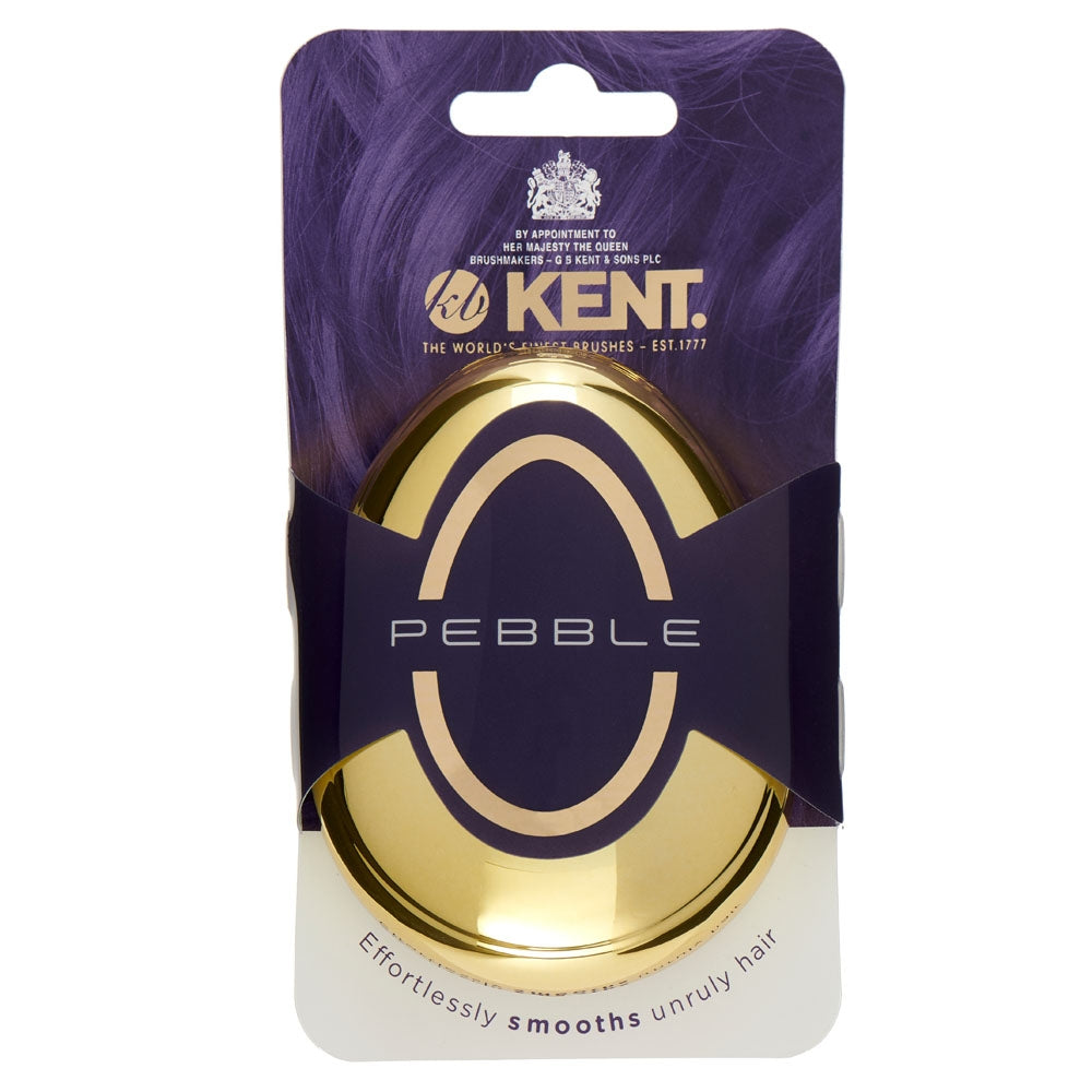 kent-pebble-detangling-b-rste-gold-pg-reise-entwirrb-rste image 2