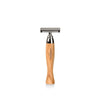 mondial-heritage-rasierset-olivenholz-super-badger-pinsel-hobel-st-nder-schale image 2