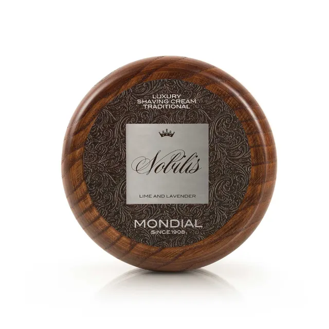 mondial-nobilis-rasiercreme-in-holzschale-140ml image 1