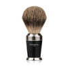 mondial-premium-rasierpinsel-resin-schwarz-chrom-super-badger image 1