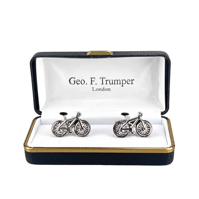 geo-f-trumper-bicycle-manschettenkn-pfe-mit-geschenkbox image 1