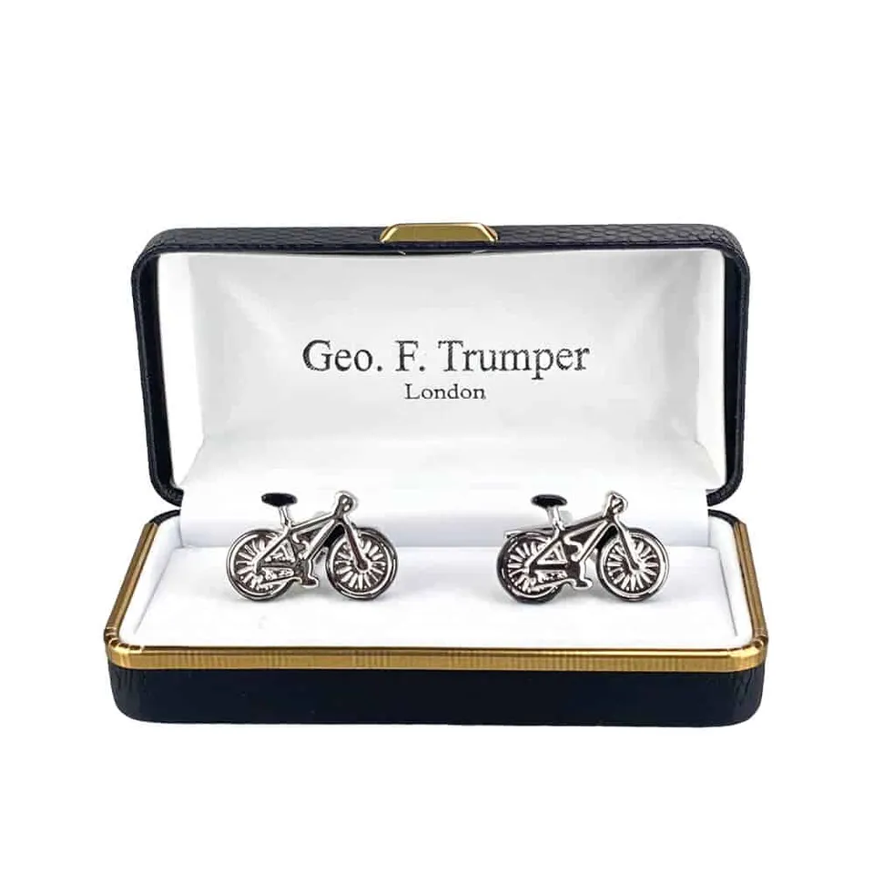 geo-f-trumper-bicycle-manschettenkn-pfe-mit-geschenkbox image 1
