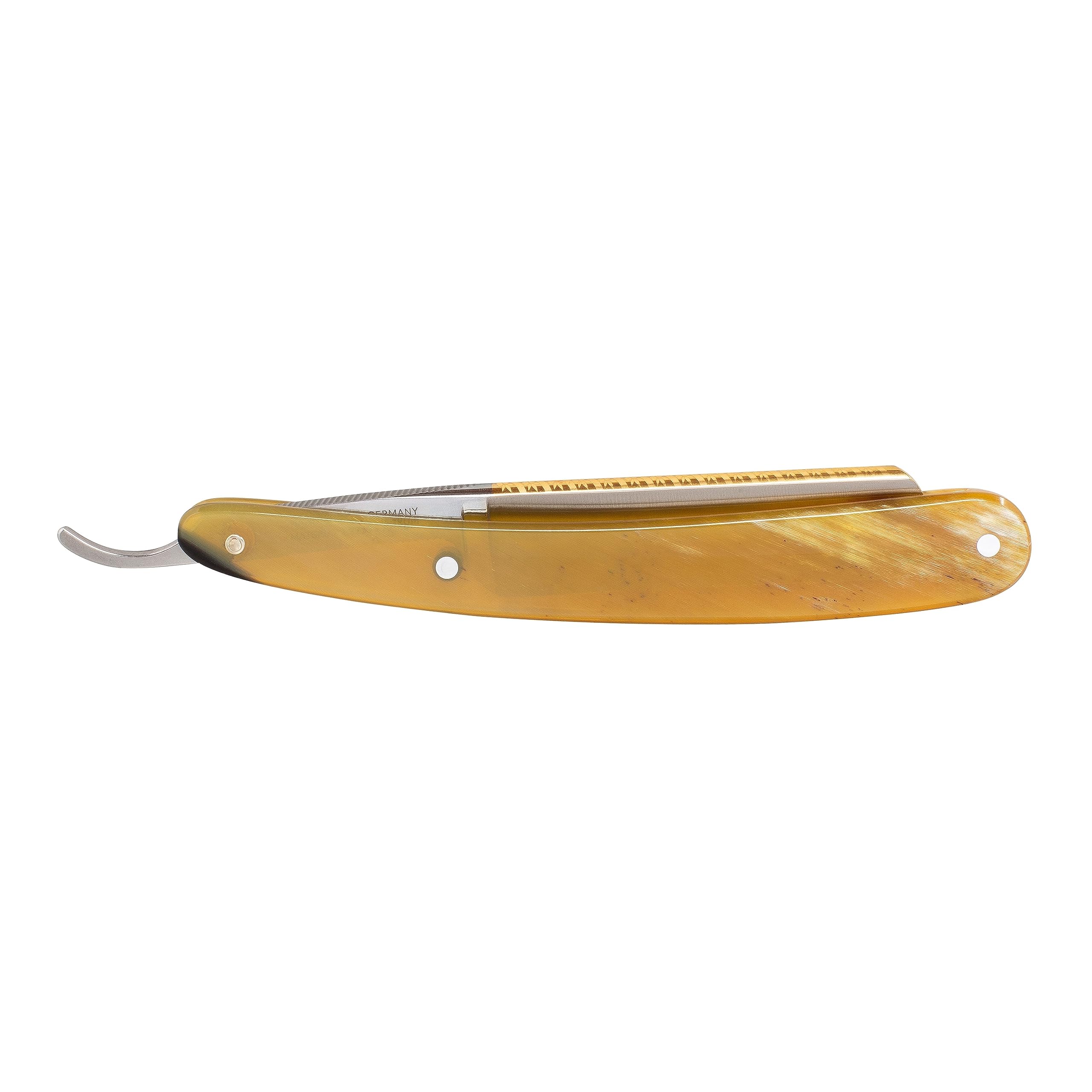 dovo-prima-silver-steel-rasiermesser-5-8-zoll-carbonstahl-rundkopf image 3