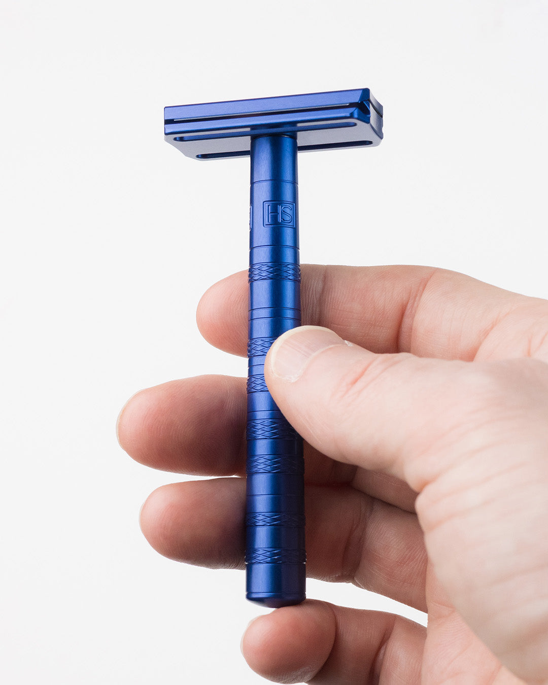 henson-shaving-al13-m-steel-blue-rasierhobel-medium image 5