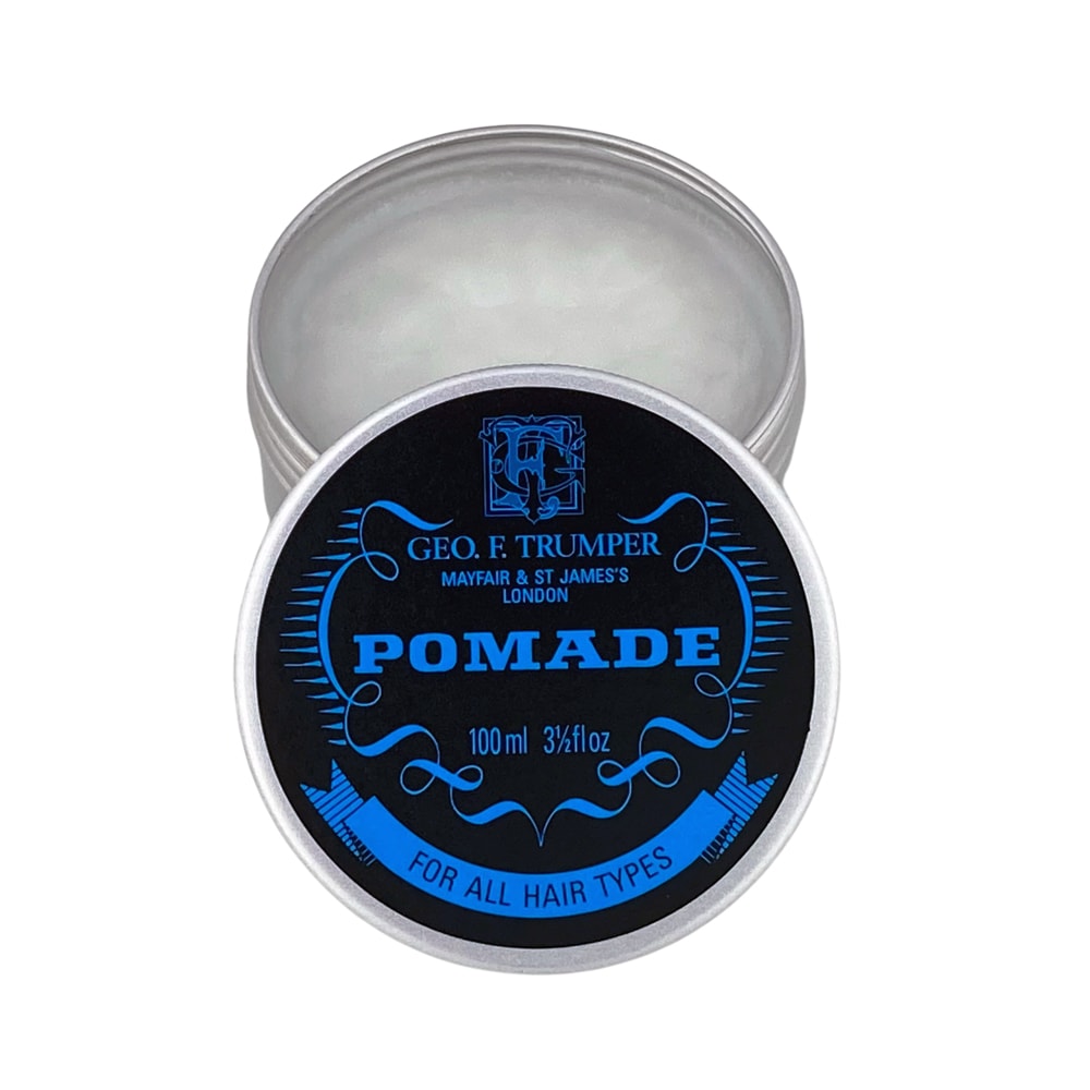 geo-trumper-pomade-100-ml-starker-halt-mit-glanz image 2