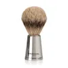 mondial-vespucci-rasierpinsel-nickel-gl-nzend-mit-super-badger image 1