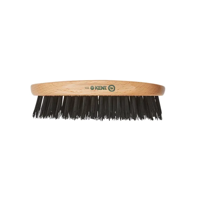 kent-v22-vegan-military-b-rste-bionifil-f-r-bart-und-kurzhaar image 1