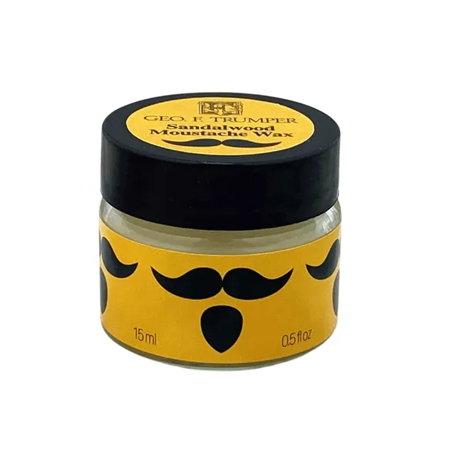 geo-f-trumper-sandalwood-schnurrbart-wachs-styling image 1