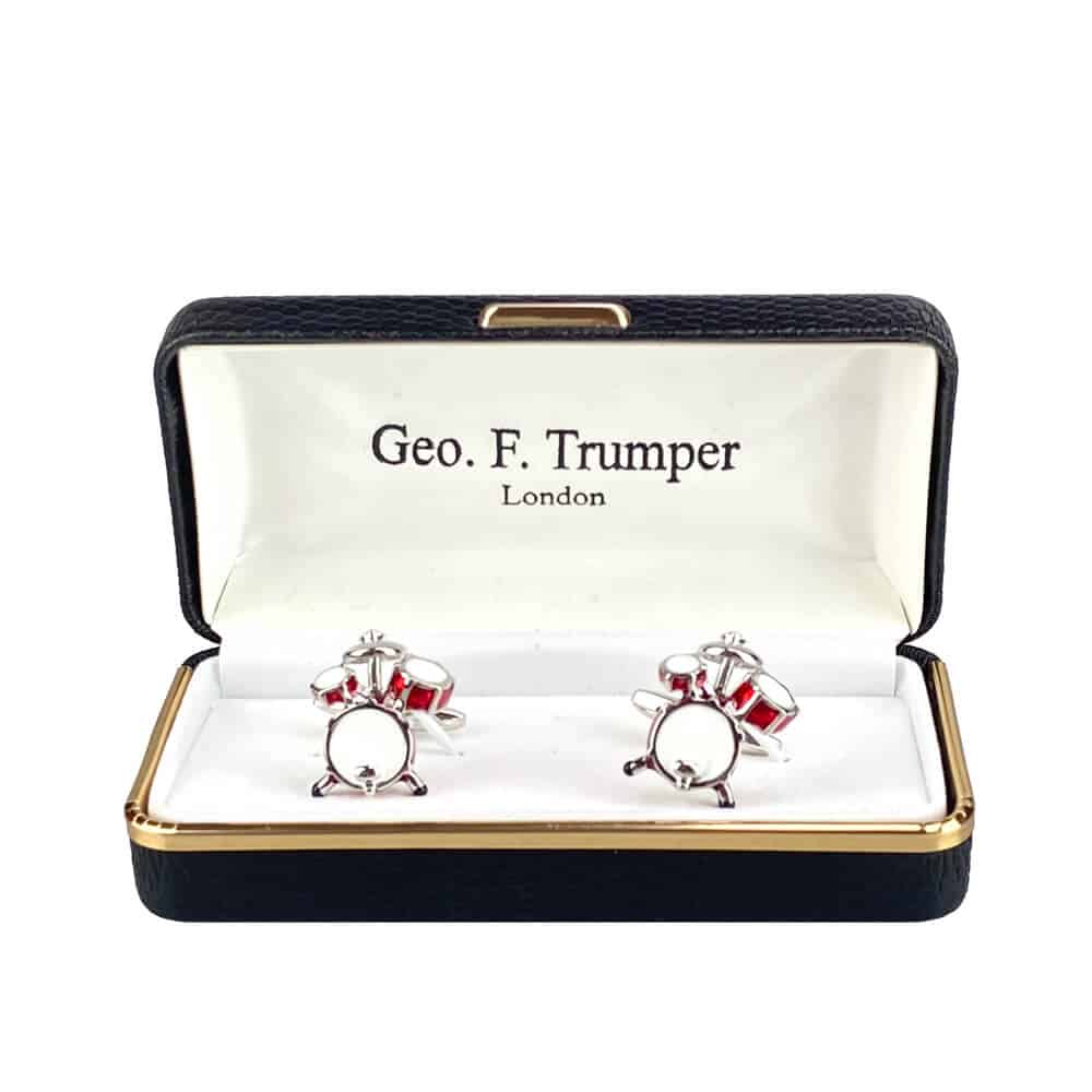 geo-trumper-drum-set-manschettenkn-pfe image 1