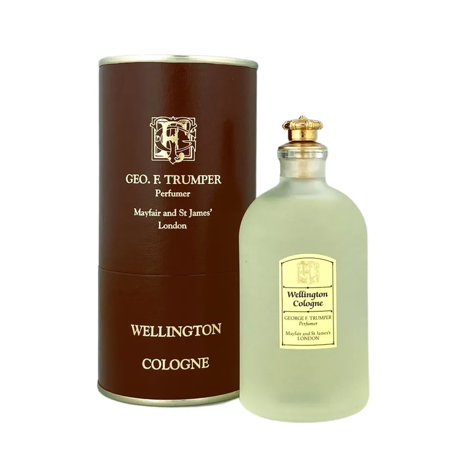 geo-trumper-wellington-cologne-50ml-zerst-uber image 1
