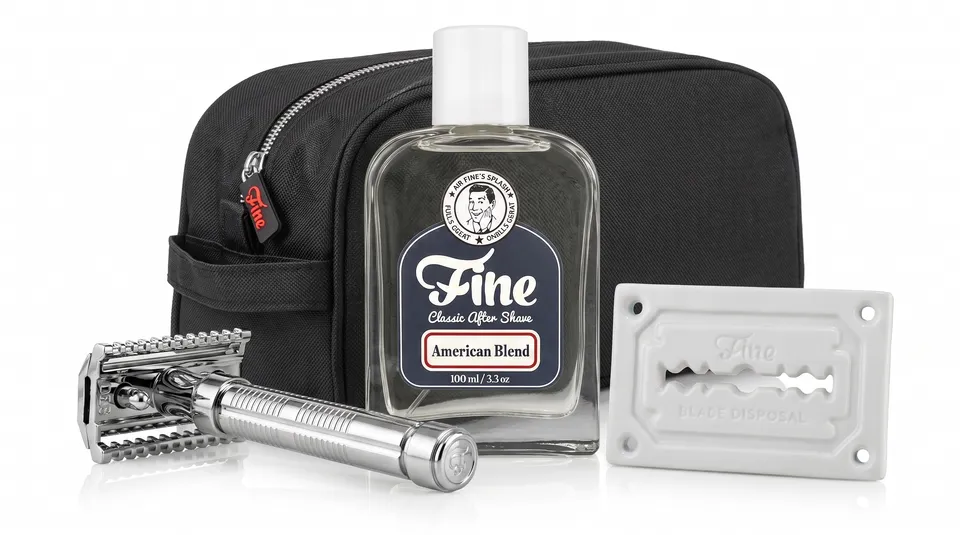 fine-the-fine-shave-kit-rasier-set-mit-de5-rasierhobel image 1