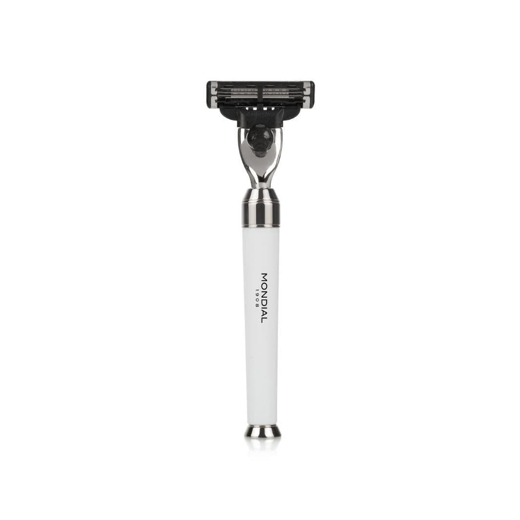 mondial-premium-rasier-set-4-tlg-super-badger-chrom-st-nder-schale image 4