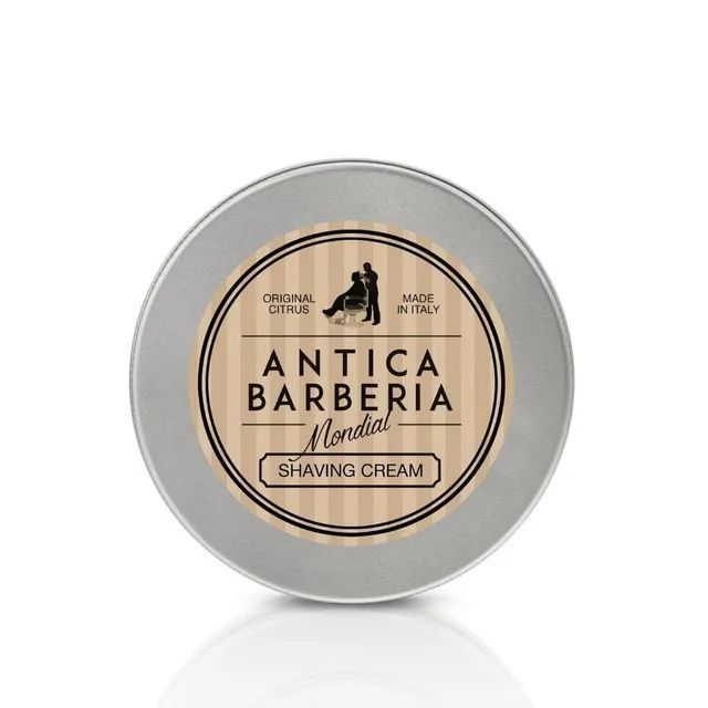 mondial-antica-barberia-original-citrus-rasiercreme-fest-150ml-aludose image 1