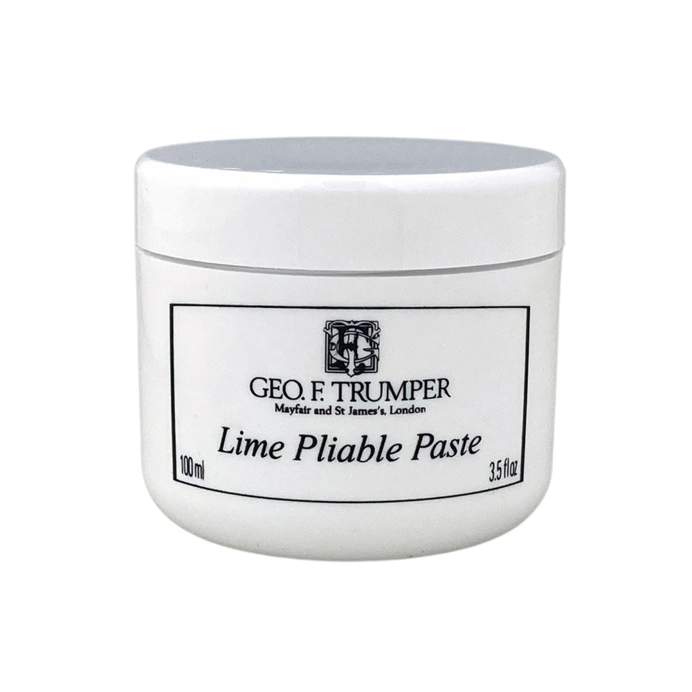 geo-trumper-lime-pliable-paste-haarstyling image 1