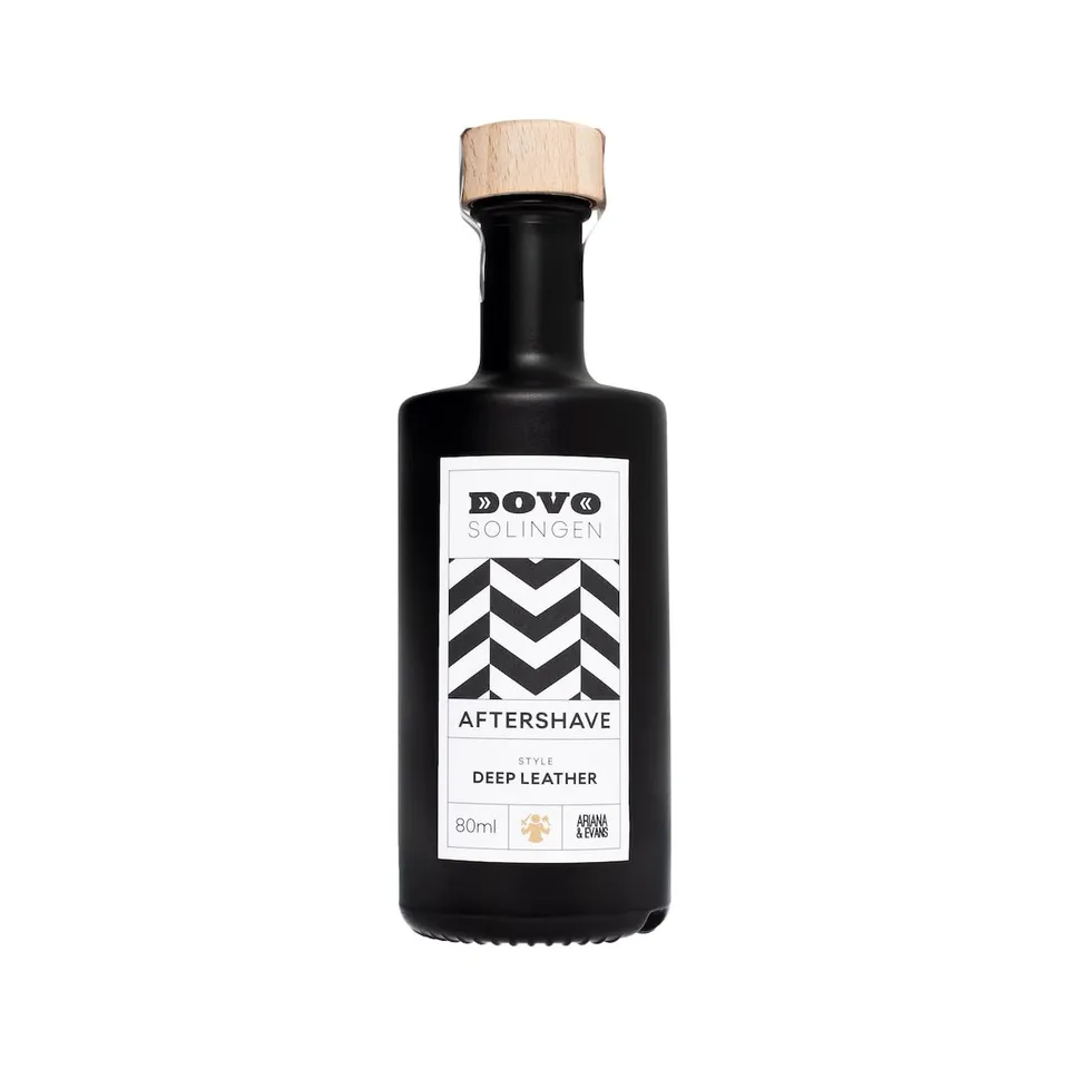 dovo-aftershave-deep-leather-mit-jojoba-l image 1