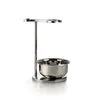 mondial-t-st-nder-f-r-rasierer-und-pinsel-mit-schale-chrom image 1