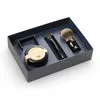 mondial-gibson-premium-geschenkset-best-badger-gr-l-mach3-rasierer image 1
