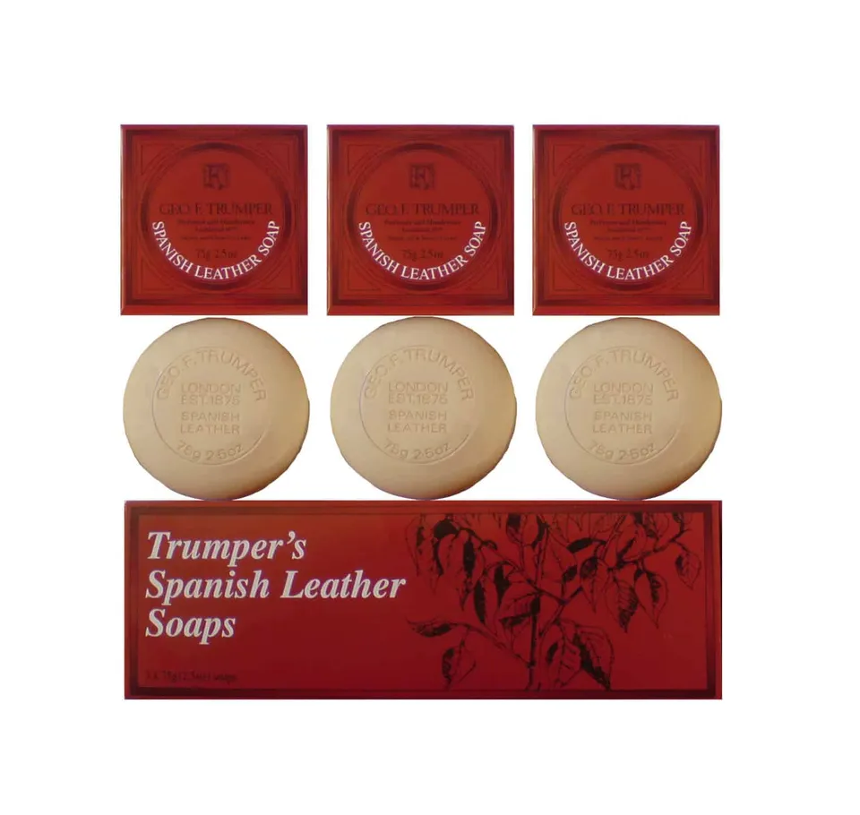 geo-trumper-spanish-leather-handseife image 1