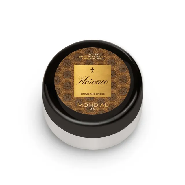mondial-1908-florence-rasiercreme-im-plexi-tiegel-150ml image 1