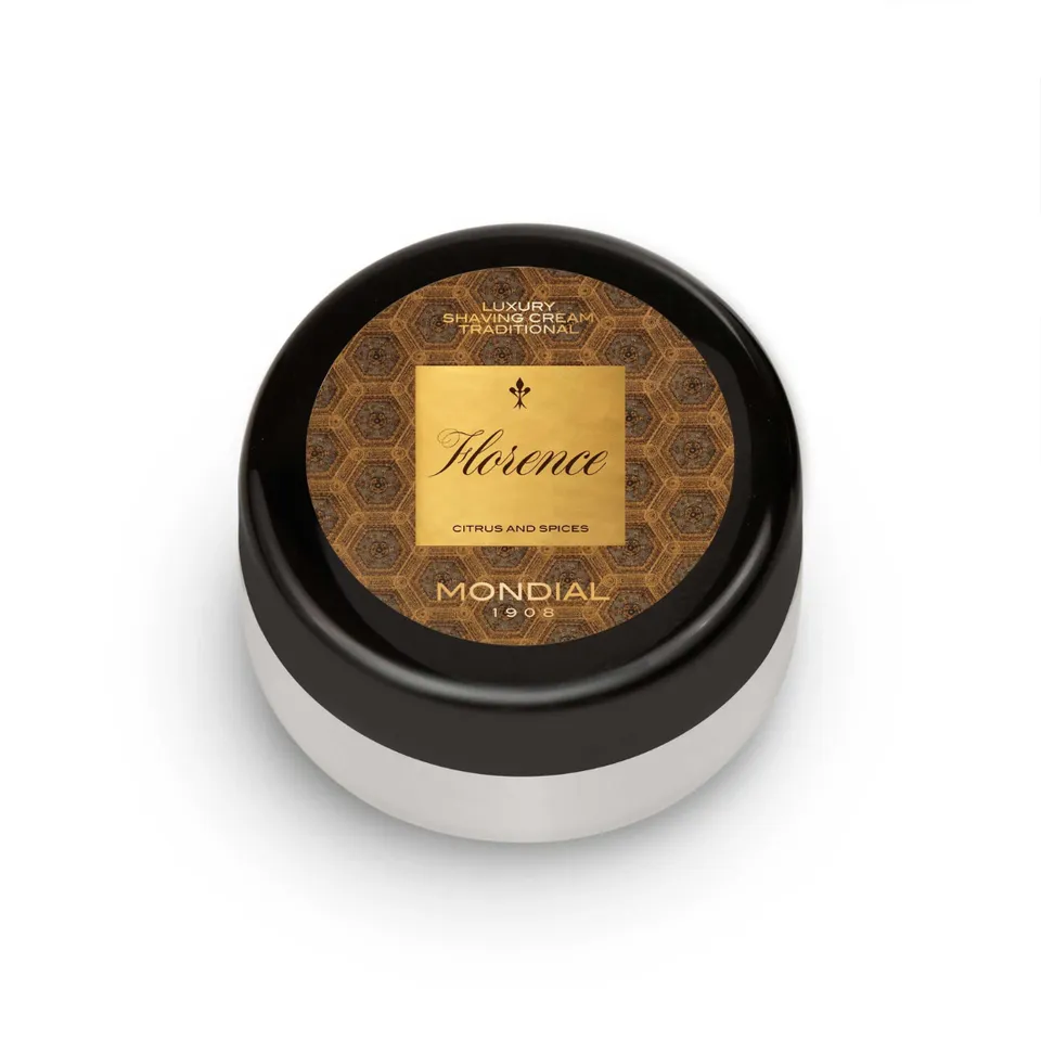 mondial-1908-florence-rasiercreme-im-plexi-tiegel-150ml image 1